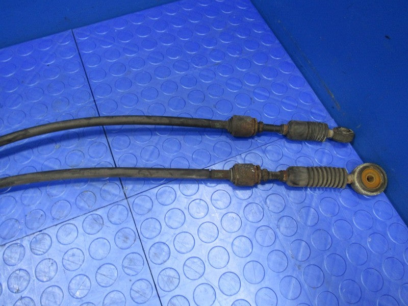 03-11 Honda Element AWD 5-Speed Manual Shifter Assembly w/ Cables Link