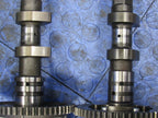 08-15 Lancer Evo X 10 Ralliart 2.0L Turbo 4B11T Cylinder Head w/Camsha