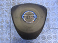 16-18 Nissan Maxima Driver Steering Wheel Mounted Airbag Air Bag Black