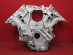 16-19 Nissan Titan XD Cummins 5.0L V8 Turbo Diesel Front Timing Cover 