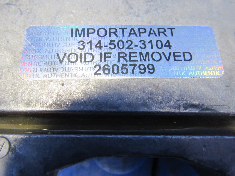 11-14 Ford E150 E250 E350 Van SRS Restraints Control Module BC24-14B32