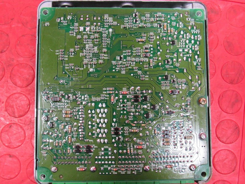 97 Kia Sephia 1.8L MT ECU ECM PCM Engine Control Unit Computer ZT0V 18
