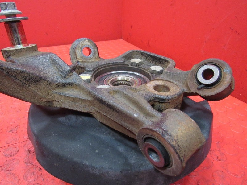 95-98 Nissan 240SX SE S14 Rear Knuckle Hub Spindle Pair 5 Lug Conversi
