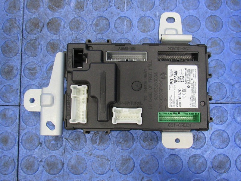 12 Infiniti G37 Convertible AT ECU ECM Engine Computer Key Set NEC001-