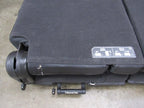 07-14 Tahoe Yukon Suburban Escalade Black Leather Third 3rd Row Seat 3