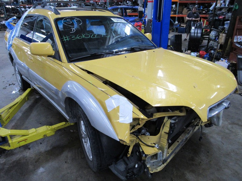 03-06 Subaru Baja 00-04 Outback Left LH Driver Power Door Mirror Baja 