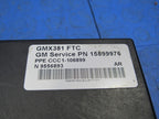 06-09 Pontiac G6 Convertible Retractable Hardtop Roof Control Module 1