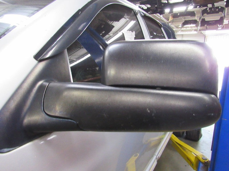 03-08 Dodge Ram 15 25 3500 Left LH Driver Side Power Door Mirror Black