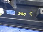 11-17 Honda Odyssey Left LH Quarter Sliding Door Center Rail Cover Gra