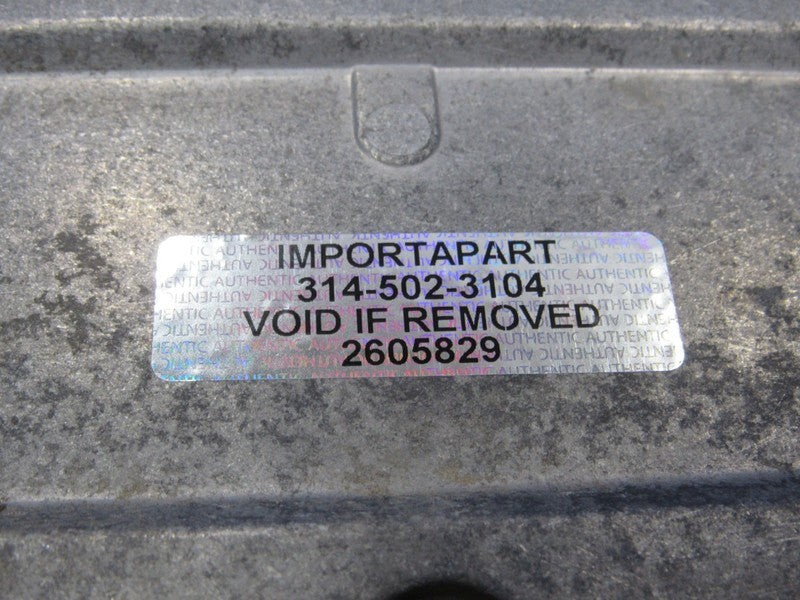 01-05 Sierra Silverado Duramax Allison TCU TCM Transmission Module 157