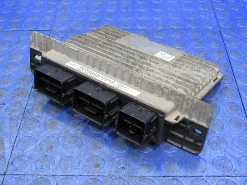 11 Ford F150 5.0L V8 ECU ECM PCM Engine Computer RJD1 BL3A-12A650-BJB 