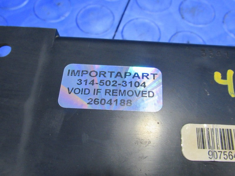 02 GM 4.8L 5.3L 6.0L Drive By Wire Throttle Pedal TAC Module DBW 0411 