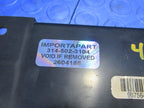 02 GM 4.8L 5.3L 6.0L Drive By Wire Throttle Pedal TAC Module DBW 0411 