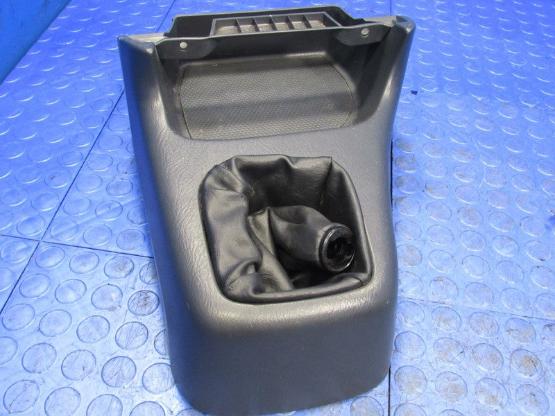 99-01 Honda CRV CR-V 5MT Manual Shifter Bezel Assembly 83401-S10-A01ZB