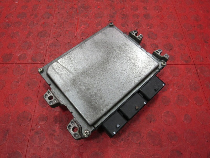12 Nissan Juke 1.6L MR16DDT AT FWD ECU ECM PCM Engine Computer NEC002-