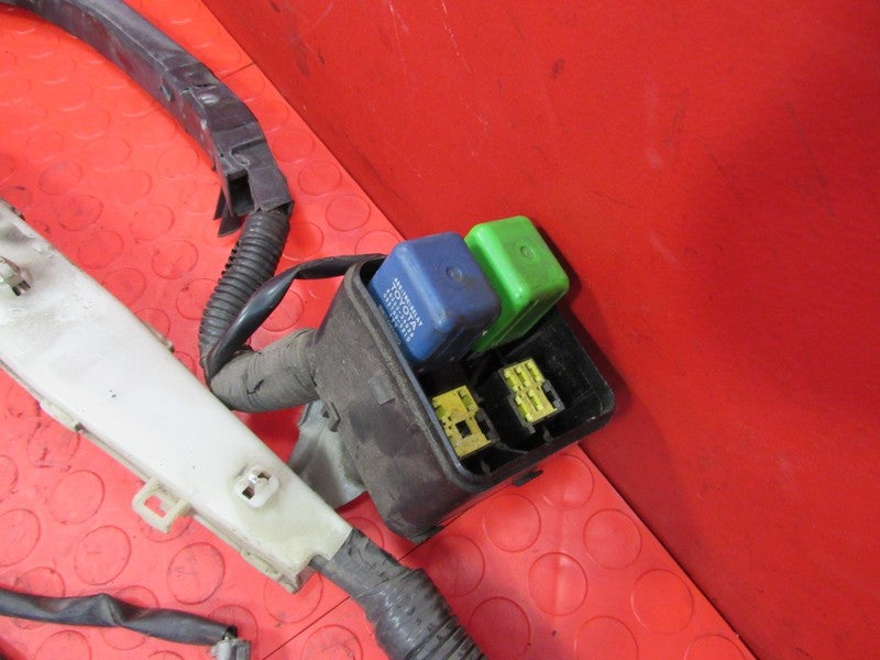 92 Lexus SC300 Front Engine Bay Lighting Wire Wiring Harness Fuse Box 