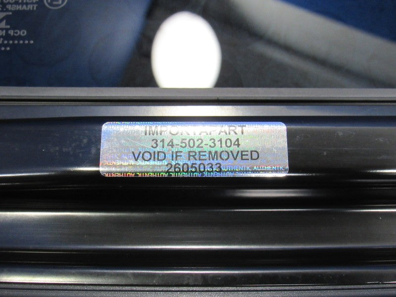 16-23 Honda Civic Sedan Sunroof Moonroof Sun Moon Roof Glass Panel OEM