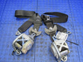 13-17 Honda Accord Sedan Front Seat Belt Set Left Right Black Retracto