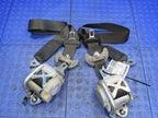 13-17 Honda Accord Sedan Front Seat Belt Set Left Right Black Retracto