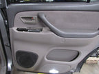 01-04 Toyota Sequoia SR5 Right RH Passenger Side Rear Door Trim Panel 