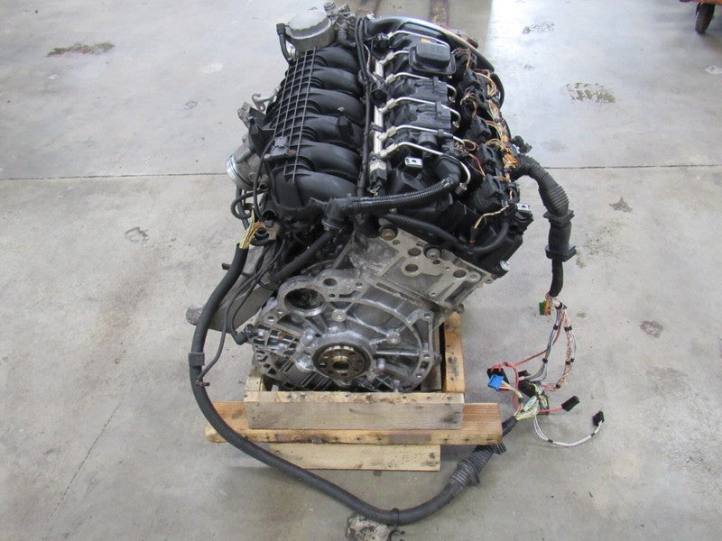 08-09 BMW 535xi E60 AWD Thru 12/08 N54B30 8-Bolt 3.0L Engine Motor 188
