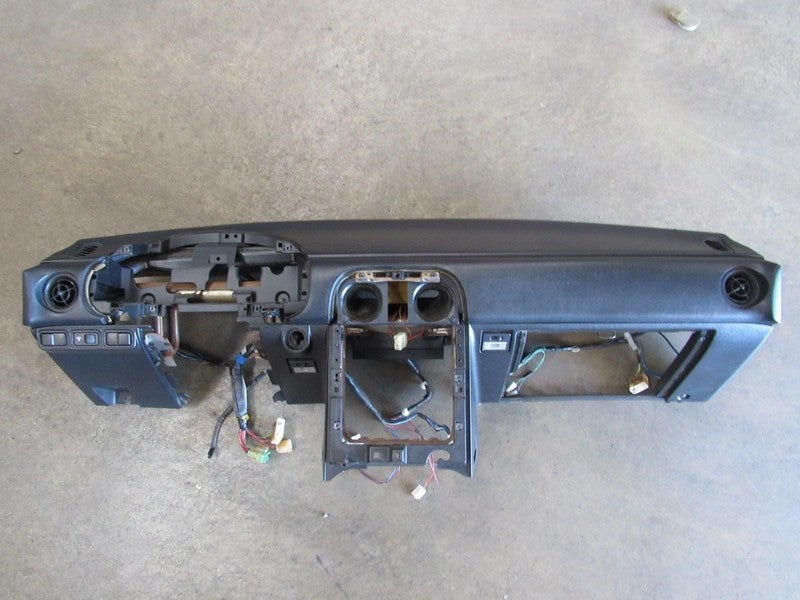 90-93 Mazda MX-5 Miata NA6 Dashboard Dash Instrument Panel W/ Brace Ha