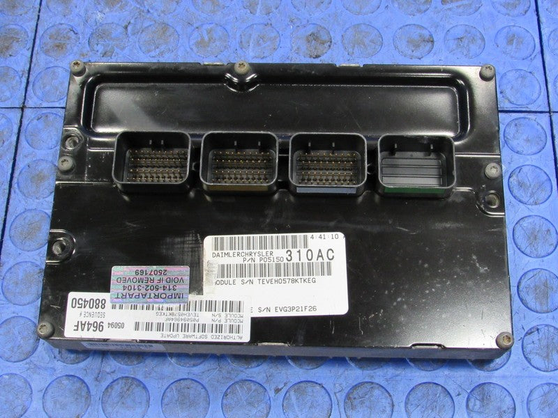PROGRAMMED PLUG & PLAY 08 Charger 300 Magnum 5.7 AT ECM 05094964AF 964