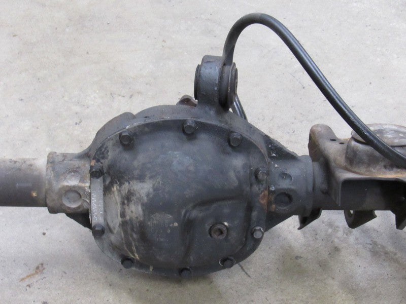 97-06 Jeep Wrangler TJ Dana 30 Front Axle Differential 3.73 w/oABS LHD