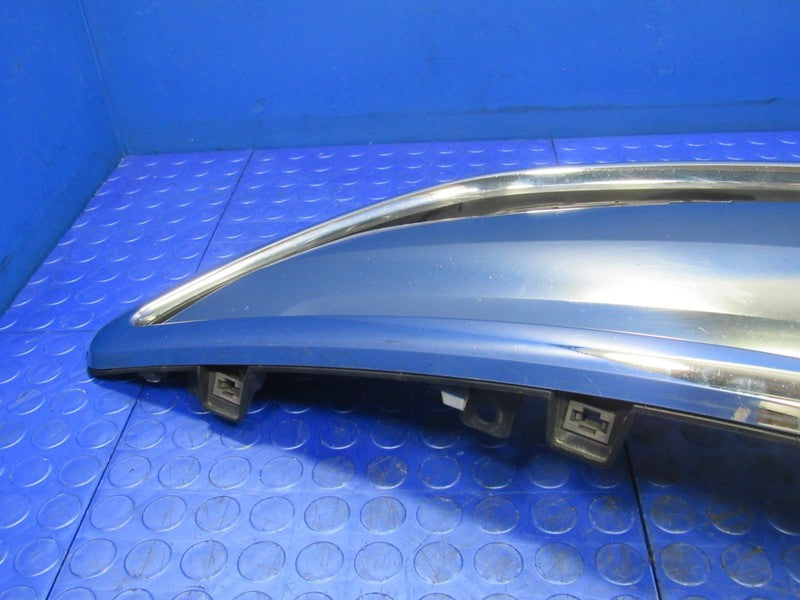 14-16 Acura MDX Front Upper Grill Grille Chrome Assembly 75100-TZ5-A01