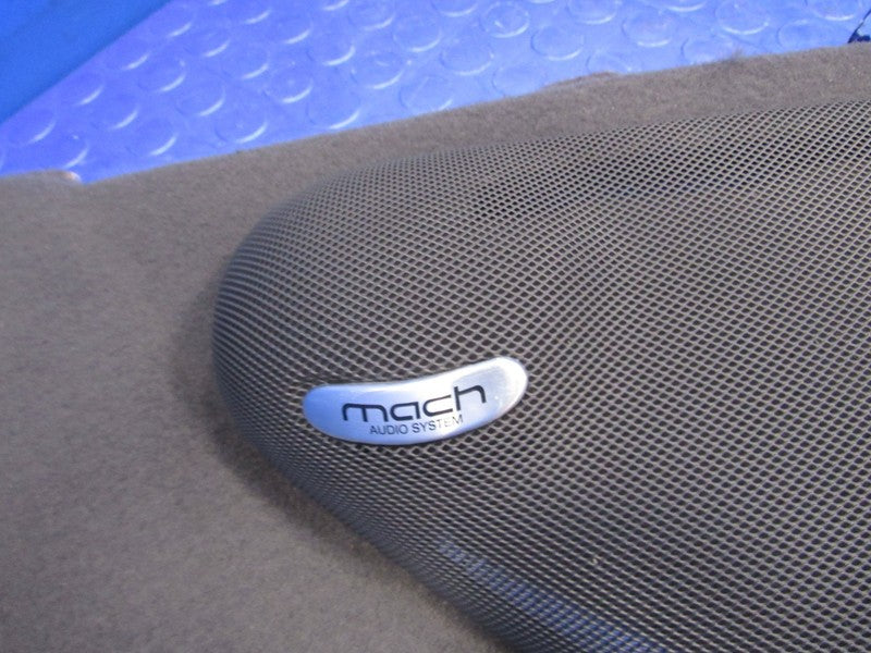 94-04 Ford Mustang Mach 460 Rear Package Tray Deck Carpet Black 4924