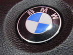 II-I6 BMW X3 3 Spoke Sport Steering Wheel Mounted Airbag Air Bag Black