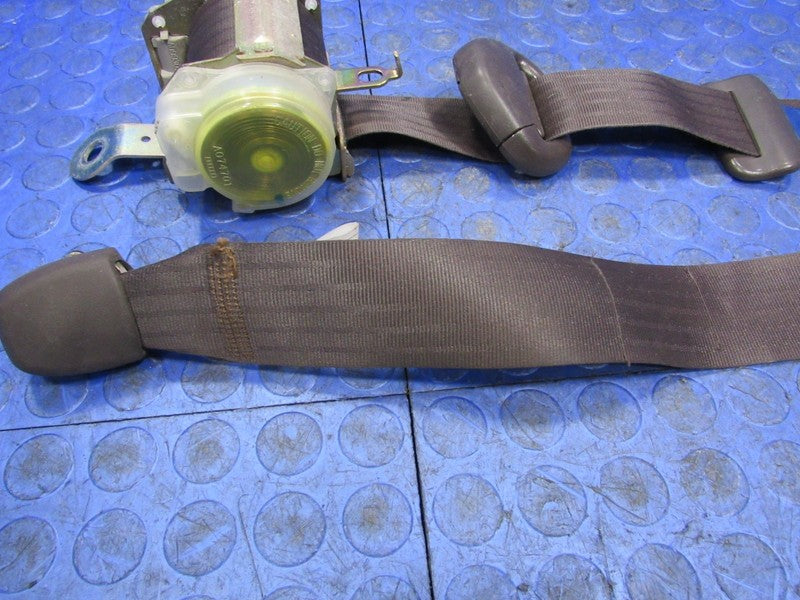 91-94 Land Cruiser FJ80 Front Right RH Passenger Seat Belt Retractor B