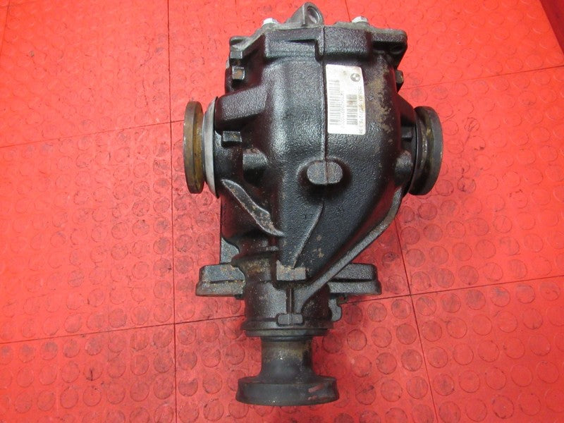 01-06 BMW 330i/Ci E46 3.38 Ratio Rear Differential Carrier Open AT 106