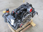 14-15 Subaru Forester 2.5L Engine Motor Assembly CVT PZEV FB25 167K 21