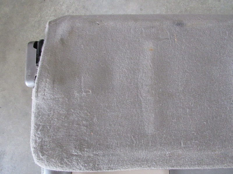 00-05 Ford Excursion Eddie Bauer Leather Rear Third 3rd Row Bench Seat