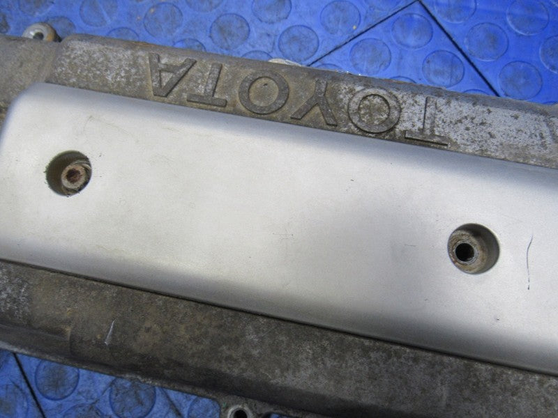 93-97 Toyota Land Cruiser LX450 FZJ80 4.5L 1FZ-FE Cylinder Head Valve 