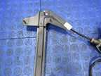 92-94 Lexus SC300 SC400 Front Left Driver Power Window Regulator Assem