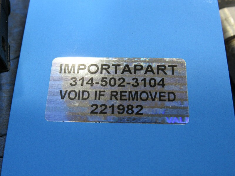 09-16 BMW Z4 / 07-10 335i 3.0L N54B30 Fuel Injector Index 11 135375852