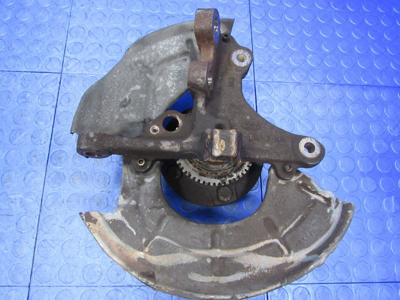 96-04 Ford Mustang Driver Passenger Front Knuckle Spindle Hub Set 5234