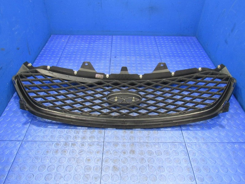 13-19 Ford Taurus Police Interceptor Front Upper Bumper Radiator Grill