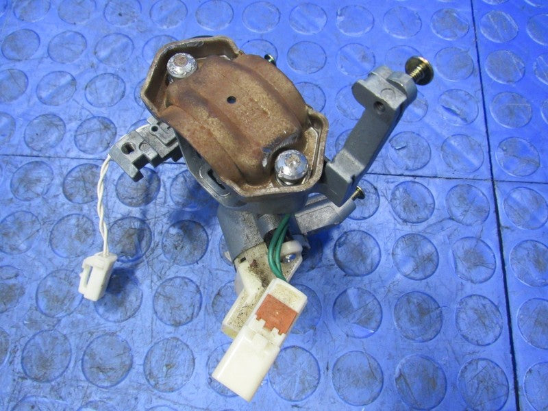 01 Mazda Miata MX5 MT ECU PCM Engine Computer Key Ignition Set BP6F-18