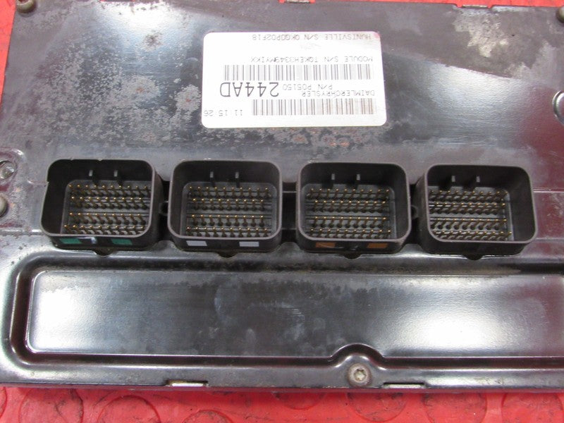 PROGRAMMED PLUG & PLAY 10 Dodge Journey 3.5L FWD ECM 68061202AC 202 PR