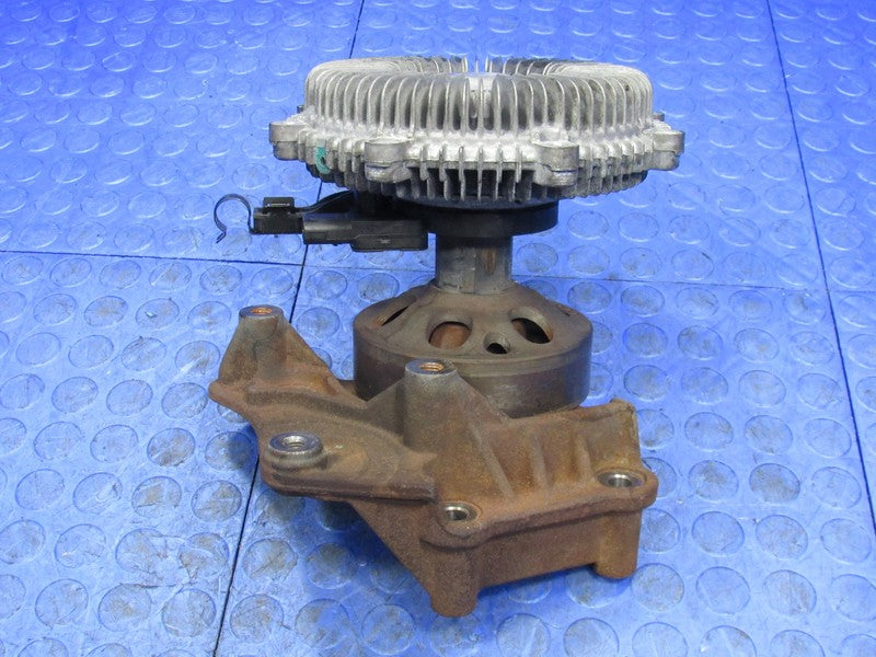 17-22 Express Savana 2500 3500 2.8L Duramax Cooling Fan Bracket Pulley