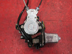 02-10 Lexus SC430 Right RH Passenger Side Power Window Regulator Motor