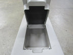 06-07 Nissan Armada LE SL Rear Overhead Console Gray Without DVD 96980