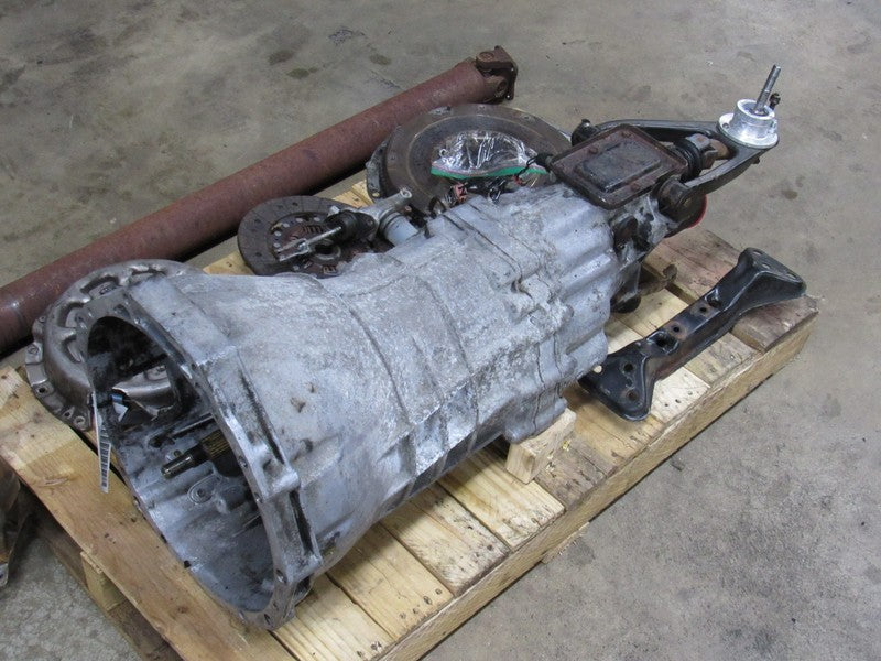 90-95 Nissan 300ZX Z32 3.0L Non Turbo 5-Speed Manual Transmission MT S