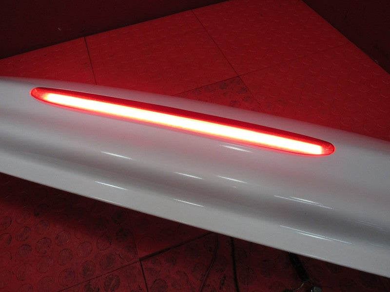 02-06 Trailblazer EXT Hatch Liftgate Spoiler LED Third Brake Light Whi