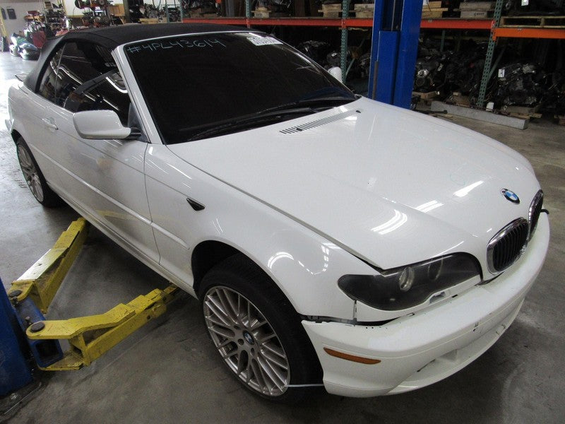01-06 325 330 M3 Convertible Left LH Driver Rear Quarter Power Window 