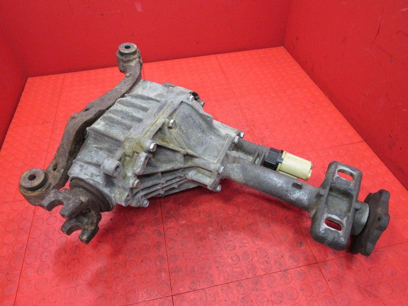 07-13 Silverado Sierra 1500 Front Axle Differential Carrier GT5 4.10 R