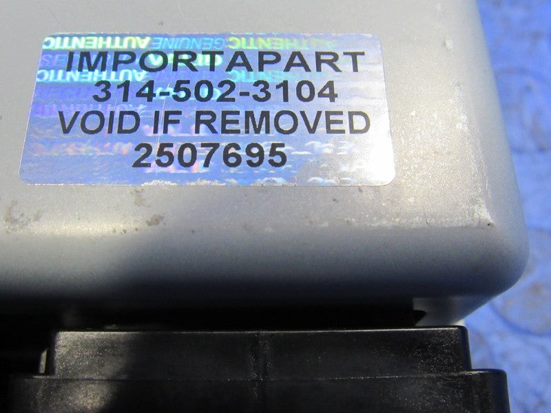 16-18 Acura ILX EPS Electric Power Steering Module Unit OEM 39980-TV9-